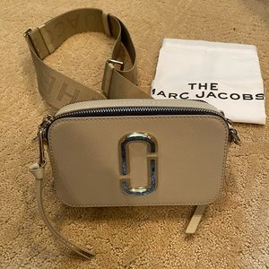 NWOT Marc Jacobs Snapshot Camera Bag